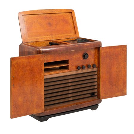 MANIFATTURA ITALIANA DEL XX SECOLO, Radio/giradischi