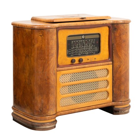 MANIFATTURA ITALIANA DEL XX SECOLO, Radio/giradischi