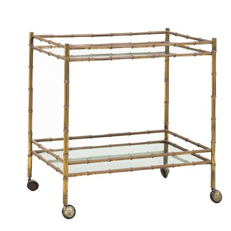 MANIFATTURA ITALIANA DEL XX SECOLO, Carrello