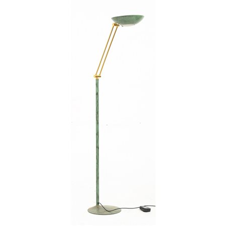 MANIFATTURA ITALIANA DEL XX SECOLO, Lampada da terra