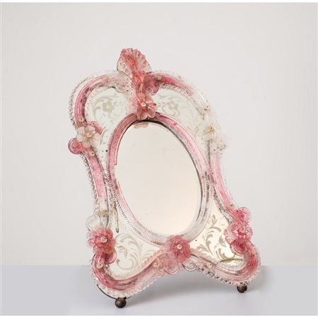 MAESTRI MURANESI DEI PRIMI DEL '900, Specchiera