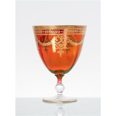 MANIFATTURA FRANCESE DEL XX SECOLO, Grande coppa