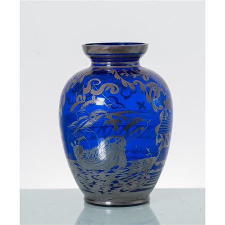 MANIFATTURA ITALIANA DEI PRIMI DEL '900, Vaso