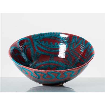 DE SIMONE, Ciotola in ceramica