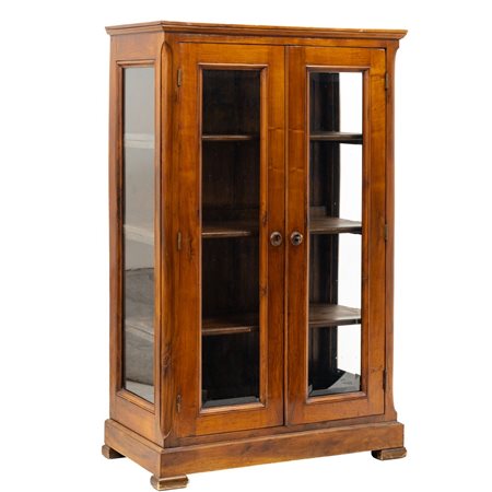 MANIFATTURA ITALIANA DEL XIX SECOLO, Vetrina