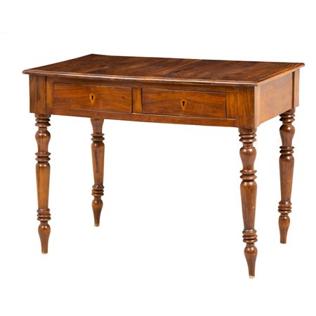 MANIFATTURA SICILIANA DEL XIX SECOLO, Tavolo/scrittoio