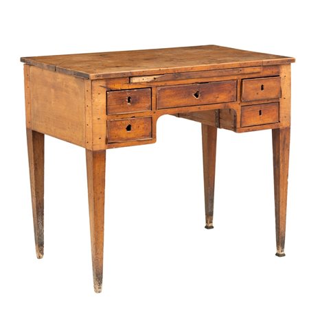 MANIFATTURA SICILIANA DEI PRIMI DELL'800, Piccolo scrittoio