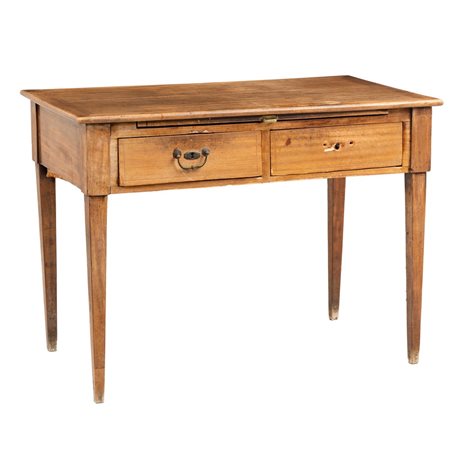 MANIFATTURA SICILIANA DEL XIX SECOLO, Piccolo scrittoio