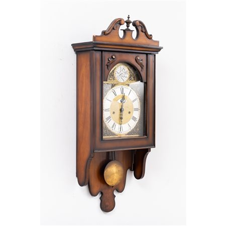 MANIFATTURA ITALIANA FINE DEL XX SECOLO, Orologio da muro