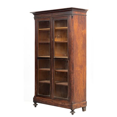 MANIFATTURA SICILIANA DEL XIX SECOLO, Libreria