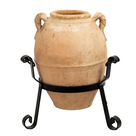 MANIFATTURA SICILIANA DEL XIX SECOLO, Giara