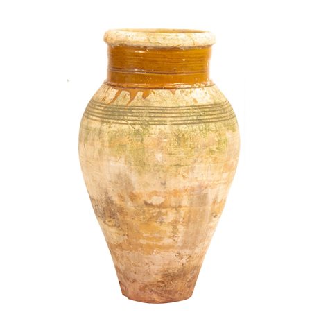 MANIFATTURA SICILIANA DEL XIX SECOLO, Giara