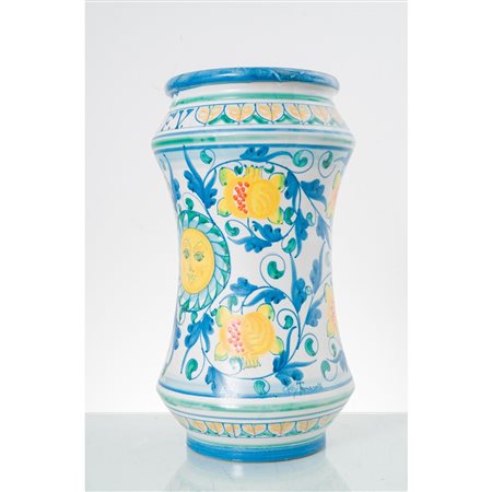 MANIFATTURA SICILIANA DEL XX SECOLO, Grande cilindro