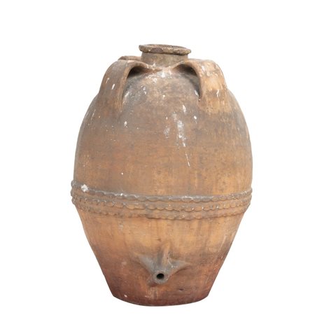 MANIFATTURA ITALIANA DEL XIX SECOLO, Orcio