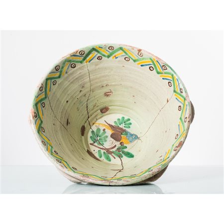 MANIFATTURA SICILIANA DEL XIX SECOLO, Lemmo