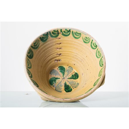 MANIFATTURA SICILIANA DEL XIX SECOLO, Lemmo