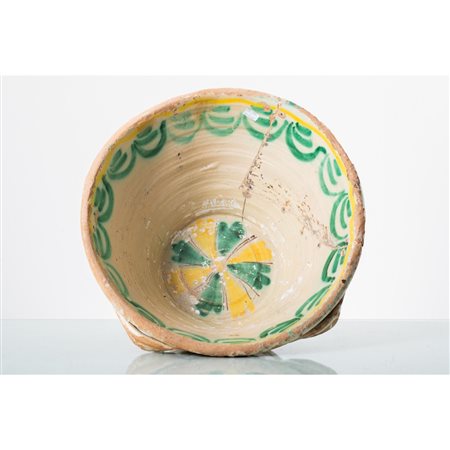 MANIFATTURA SICILIANA DEL XIX SECOLO, Lemmo