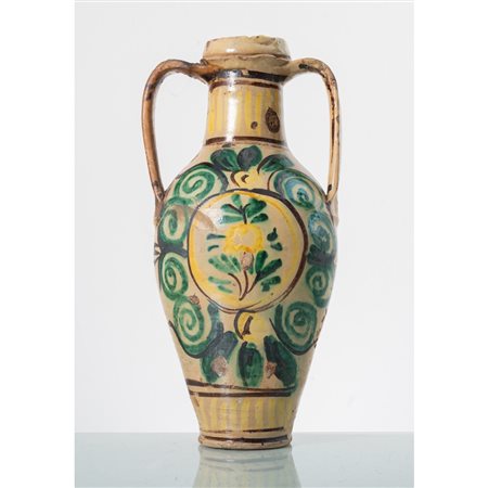 MANIFATTURA SICILIANA DEL XX SECOLO, Anfora