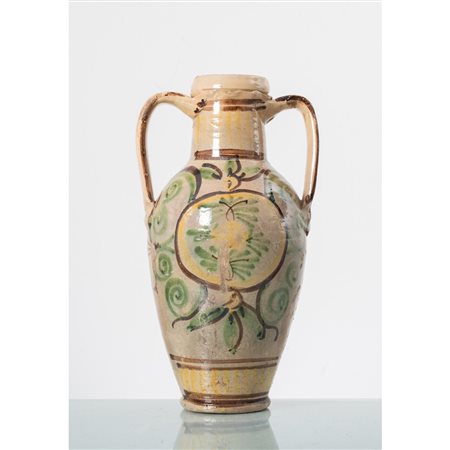 MANIFATTURA SICILIANA DEL XX SECOLO, Anfora