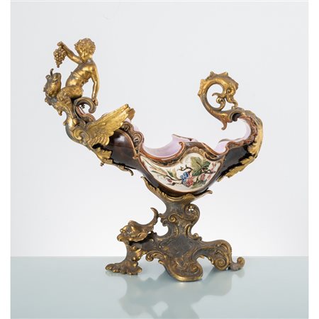 MANIFATTURA ITALIANA DEI PRIMI DEL '900, Centrotavola