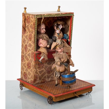 MANIFATTURA EUROPEA DEL XIX SECOLO, Giocattolo