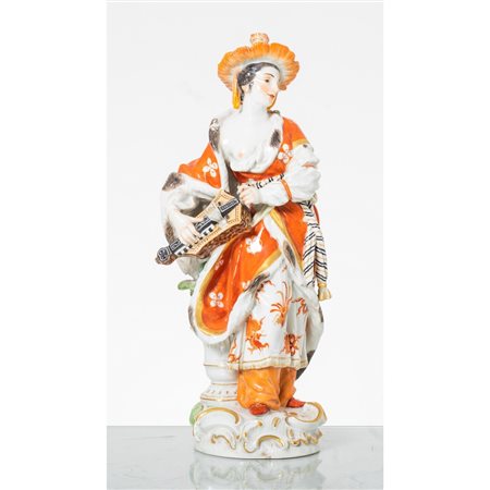 MANIFATTURA TEDESCA DEL XVIII SECOLO, Scultura