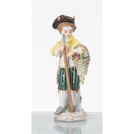 MANIFATTURA DI MEISSEN DEL XIX SECOLO, Scultura