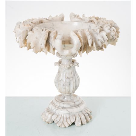 MANIFATTURA ITALIANA DELLA FINE DELL'800, Alzata