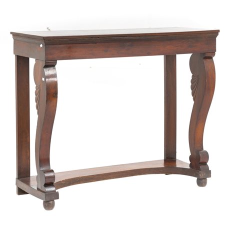 MANIFATTURA ITALIANA DELLA PRIMA METÀ DELL '800, Consolle