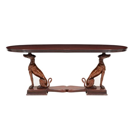 MANIFATTURA SICILIANA DELLA PRIMA METÀ DEL '900, Tavolo