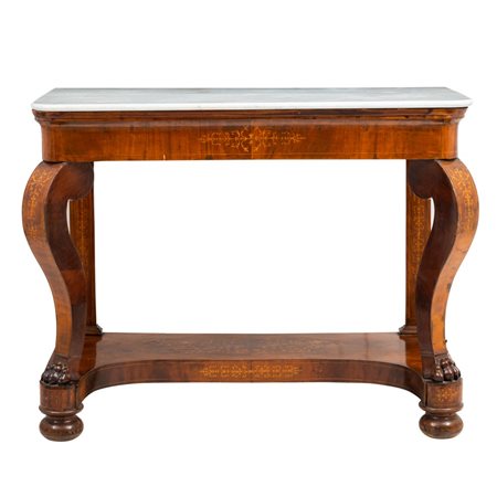 EBANISTERIA ITALIANA DEL XIX SECOLO, Consolle