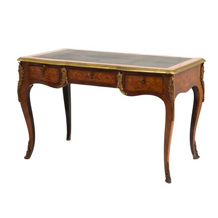 MANIFATTURA FRANCESE DELLA FINE DEL XIX SECOLO, Scrittoio