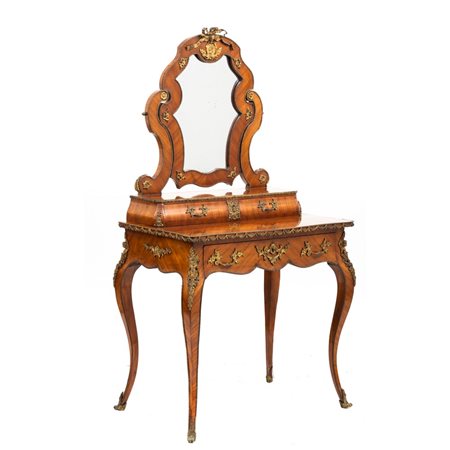 MANIFATTURA FRANCESE DEL XIX SECOLO, Toletta