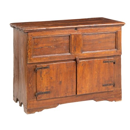 MANIFATTURA ITALIANA DEL XVIII SECOLO, Madia