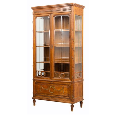 MANIFATTURA FRANCESE DEI PRIMI DEL '900, Vetrina