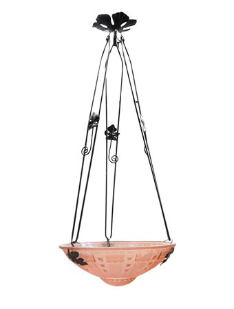 Lampada a sospensione, Deco Period