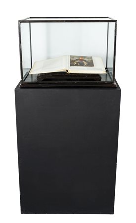 Senza titolo (Madonna del cardellino)