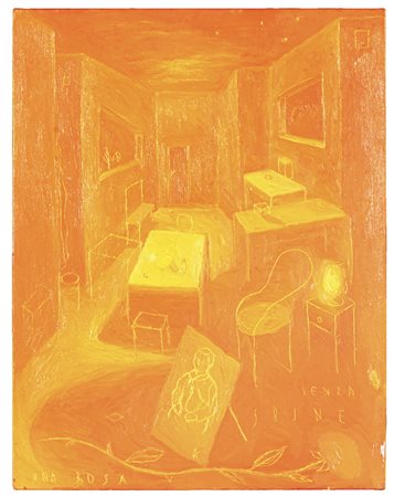 Una rosa senza spine