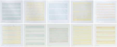 Senza titolo (Recent Paintings)