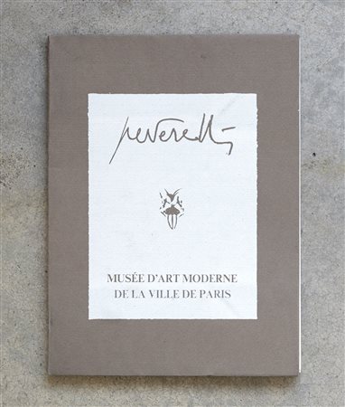 L'atelier de l'artiste. Musée d'Art Moderne de la Ville de Paris