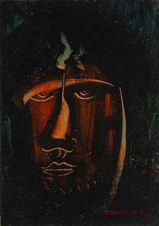 Senza titolo dal ciclo 'Le basi della libertà umana'