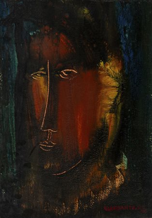 Senza titolo dal ciclo 'Le basi della libertà umana'