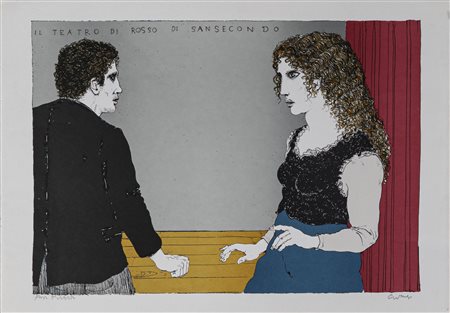 Il teatro di Rosso di San Secondo