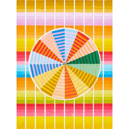 FRANCESCO FASANO, Cromatismi, Acrilico su tela