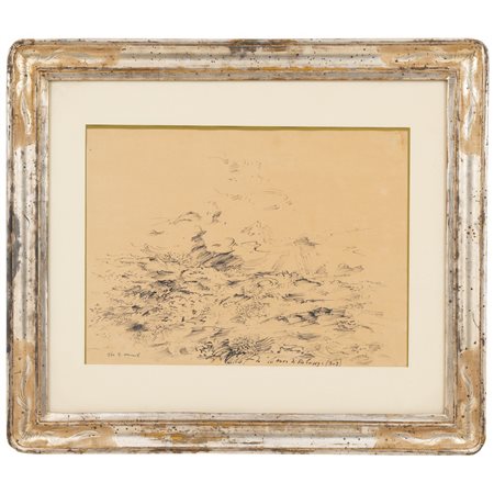 GIOVANNI OMICCIOLI, China su carta