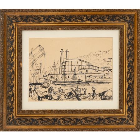 MARIA GRAZIA DI GIORGIO, China su carta