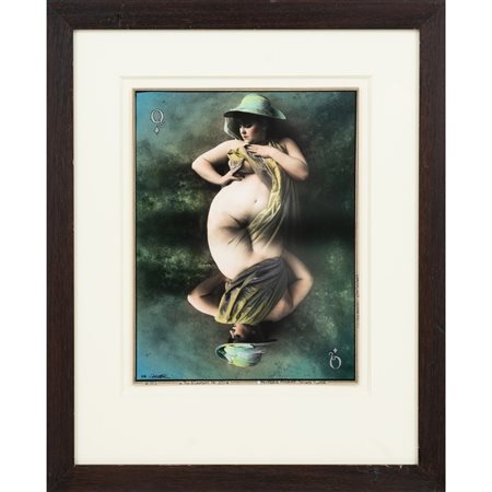 JAN SAUDEK, Fotografia a colori