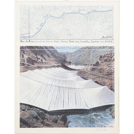 CHRISTO, Offset
