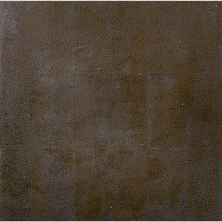 COSIMO BARNA, Senza titolo, Tecnica mista su tavola