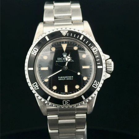 Rolex Submariner (No Date) 5513
